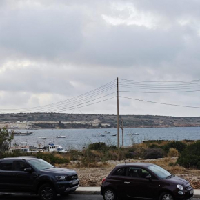 Coastal Charm Ghadira Bay Flat
